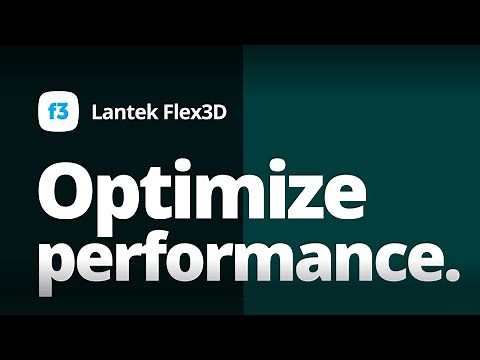 Lantek v43 - New Lantek Flex3D features
