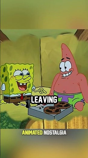 The 5 most EPIC moments of SPONGEBOB SQUAREPANTS