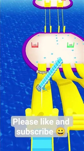 💥 BRIDGE RACE 3D ✅💥#shorts