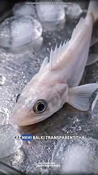 Seven rare animals scientists discovered by accident #science #sciencefacts