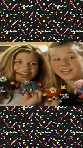 Remember Koosh balls?