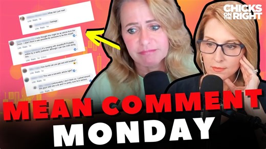 7K views · 162 reactions | These Are Our Best Mean Comments Of The Week: BC Trolls Came After Us Want to rest easy this summer? Visit cozyearth.com/cozychicks to get 40% off using promo code COZYCHICKS. #culture #tiktok #viral #meantweets #trolls #fans #fun | Chicks On The Right | Facebook