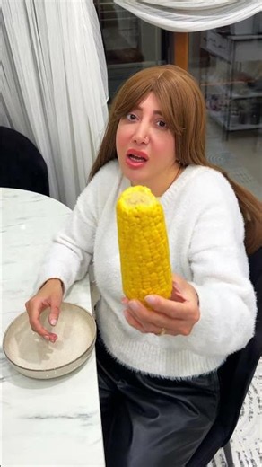 How to remove Corn Kernels? 🌽