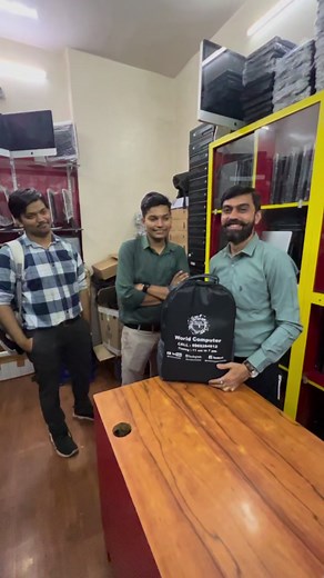 5.5K views · 94 reactions | Happy Customer  | WORLD Computer & Laptop | Facebook
