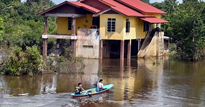 30 kampung di Kuala Krai dijangka banjir Isnin hingga Jumaat ini | Harian Metro