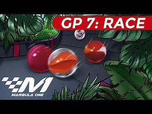 Marbula One S2 GP7 RACE - Jumping through the Jungle!