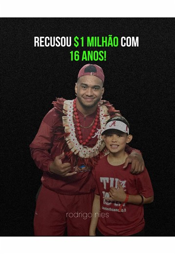 A Estratégia Financeira de Trent Seaborn: Recusar US$ 1M