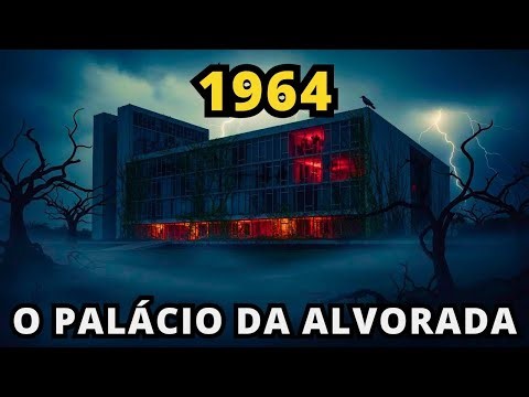 The dark history of the palace that lost control of the country - Alvorada Palace...