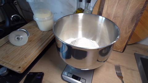 Удобный хлеб на закваске