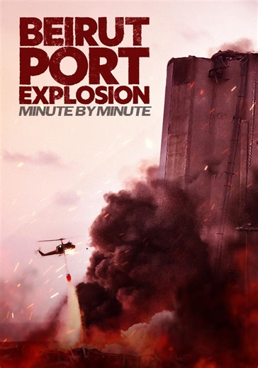 Beirut Port Explosion: Minute by Minute - stream