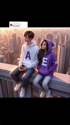 Engaging Couple Moments with AE💕