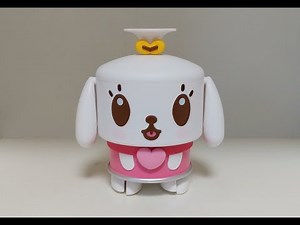 [Toy] CANIMALS MIMI 캐니멀 만들기 미미