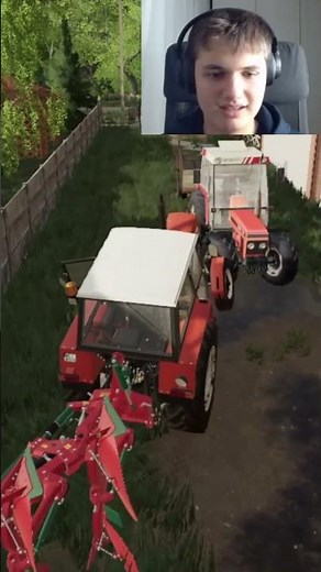 I BOUGHT A TOO BIG PLOW🤣 #franekrolnik #2026 #farmingsimulator19 #fs19 #episode