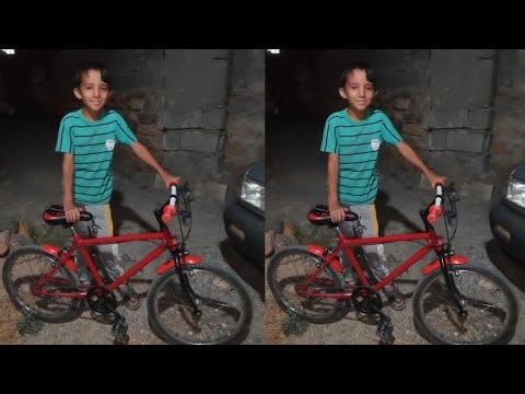 Complete Restoration of an old Bicycle