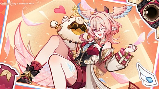 When does Genshin Impact 6.5 (Luna VI) maintenance start and end?