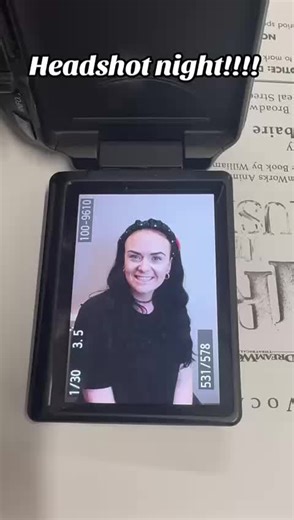 Last night was HEADSHOT NIGHT for Shrek!!! We are so excited to start getting the show on the floor this week - it’s going to be amazing!🤩 Coming June 2026 to #Hartlepool 🎟️ tickets on sale soon! #shrek #shrekthemusical