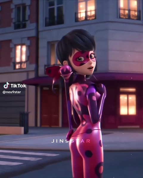 Ladybug Transformation: Meet Ladyfly in Edits