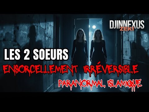 🌙 Les deux sœurs : ensorcellement irréversible | Récit de sorcellerie et djinns |