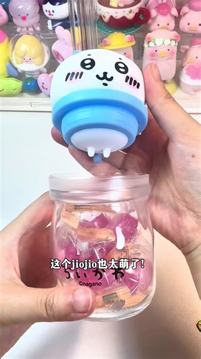 白色情人节来拆点Chiikawa巧克力White Day – time to unwrap some Chiikawa chocolates#blindbox #chiikawa #ちいかわアニメ #好物 #盲盒