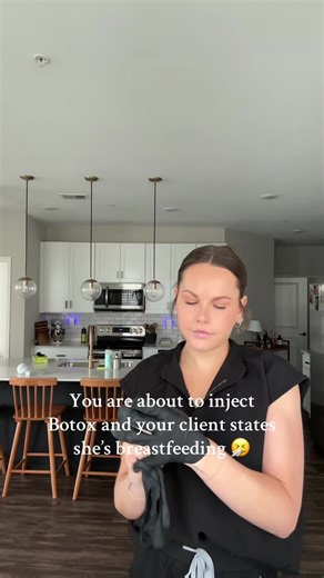 Botox Injection Guidance for Breastfeeding Clients