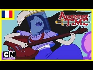 Marceline | Adventure Time en français (5/7)