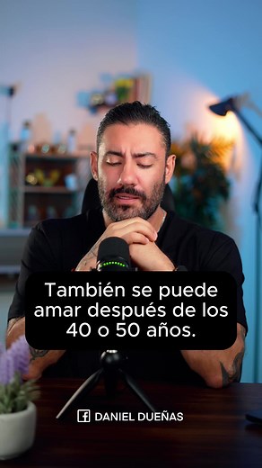 También se puede amar después de los 40 y 50