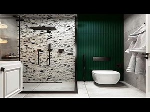 100 Photo 2025 Washroom Design Ideas।। Modern Bathroom