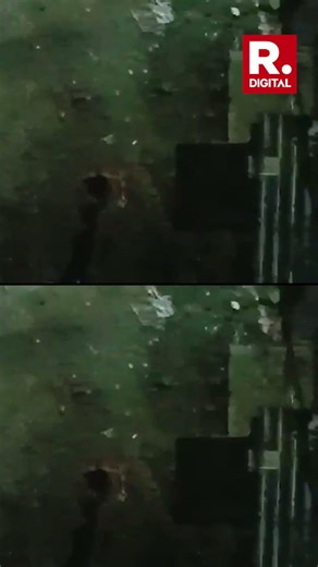 Fresh Mobile Video Shows How Zubair Ansari Attacked Two Security Guards With A Knife In Mira Road