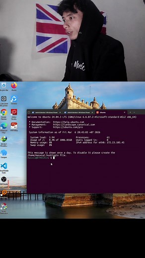 Cek Spesifikasi Buntu di Linux via Neo