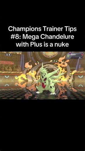 Entrainment Dedenne is fun🤪 #pokemonchampions #pokemoncommunity #pokemonchannel #pokemon