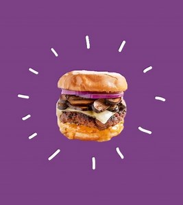 🚨 calling all burger lovers 🚨 The Umami Burger is back. Who's chowing down? | Home Chef