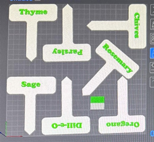 Customizable Plant / Gardening Signs - Etsy