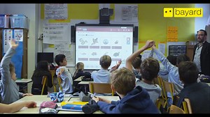 Une séance d'anglais en CM1 avec I Love English School Numérique