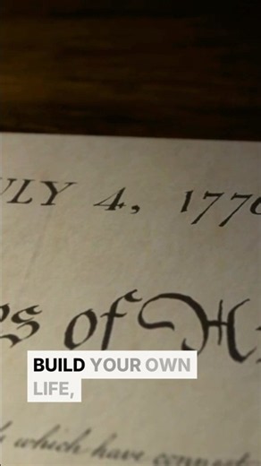 The Pursuit of Happiness: Jefferson’s Most Powerful Idea #philosophy #meaningoflife