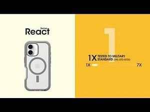 Drop testing in the OtterBox PIT Lab