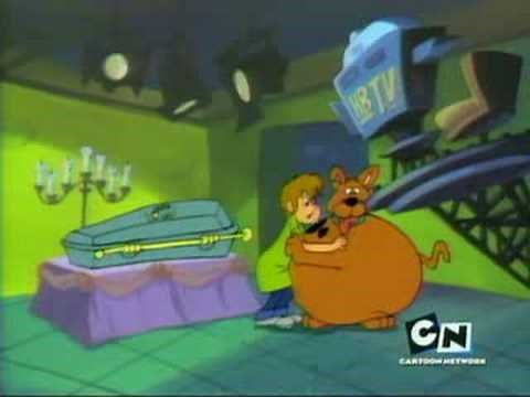 Scooby Doo Weight Gain