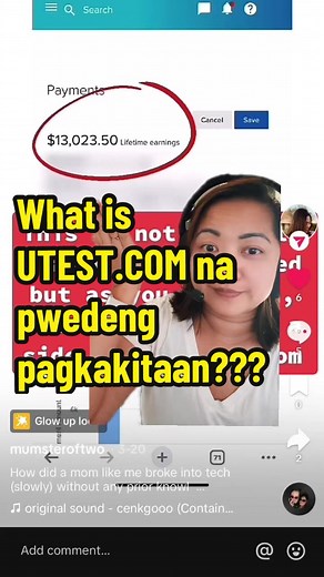What is UTEST.COM? Software Testing for OFWs in Europe