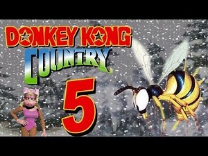 DONKEY KONG COUNTRY 🦍 #5: Gorilla-Gletscher