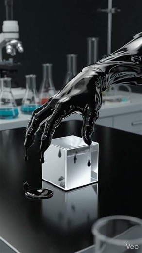 The Shadow Experiment#scifi #mystery #cinematic #shortfilm #storytelling #darkaesthetic #aiart #