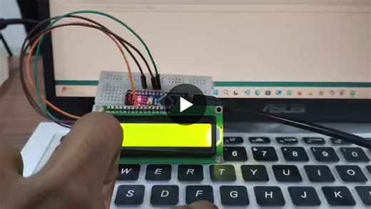 #embeddedsystems #arduinonano #i2c #lcd #proteussimulation #handsonlearning #embeddedengineering #learningbydoing | SIVANANDA REDDY NAGARAPU