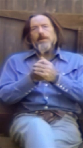 Psychedelic Archives | In the 1972 lecture “Work as Play,” Alan Watts challenged one of modern life’s core assumptions: that work must be serious to be... | Instagram