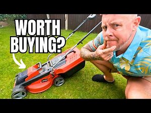 Einhell Cordless Lawn Mower Review (After Years of Use) – Best Battery Lawn Mower UK?