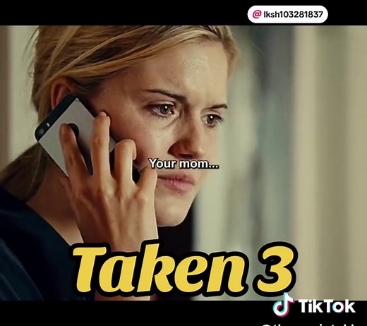Taken 3: Liam Neeson's Heartbreaking Revenge