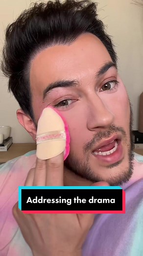 Addressing the Drama I'm In