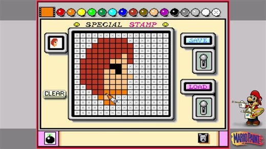 Filling up the last save state on da Switch