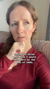 🔙What Were You Wearing in…?The Year 2000!