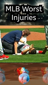 23K views · 223 reactions | MLB Worst Injuries #baseballlife #mlb #baseball #beisbol | Beisbol Viral | Facebook