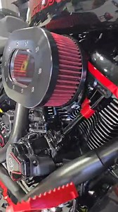 Take a listen to that motor! This is a STOCK 121 motor after a cam change, new air cleaner, pipe and injectors. Dyno chart is in the comments👇 work done at Figs Cycles | T-MAN PERFORMANCE