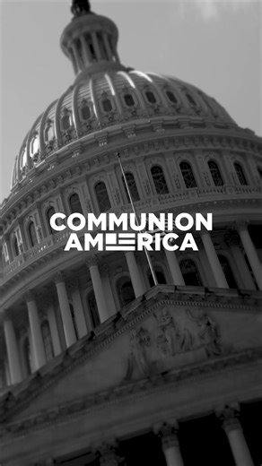 3.4K views · 63 reactions | This October 9–12 history will be made. Communion America is a free 4-day gathering of worship , prayer , and the largest communion table in history . It's all happening on the National Mall in Washington DC. Don’t miss this powerful move of God’s presence—register now to this FREE EVENT through the link in @communionamerica bio! | Awaken The Dawn | Facebook