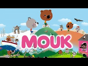 Travel all around the World with Mouk ! 🌍 (trailer)